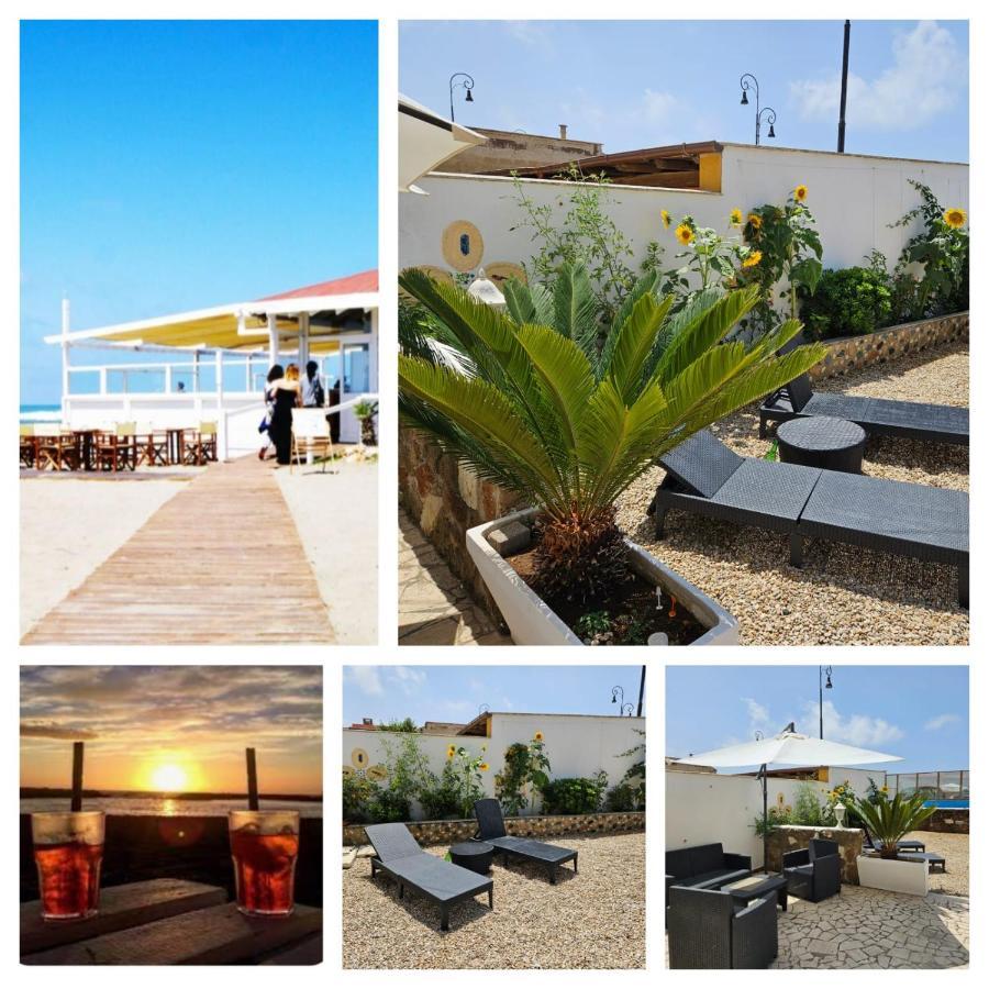 Albachiara Guest House Ф'юмічіно Екстер'єр фото